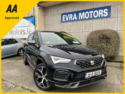 SEAT ATECA