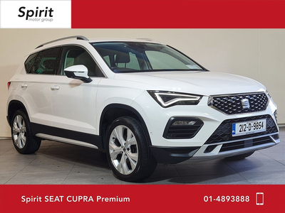 SEAT ATECA