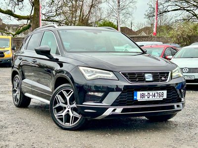 SEAT ATECA