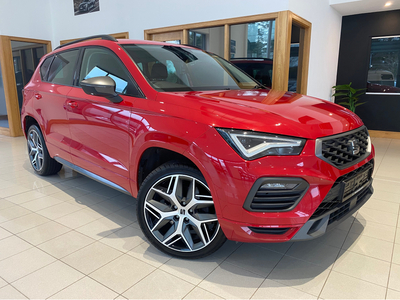 SEAT ATECA