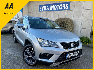 SEAT ATECA