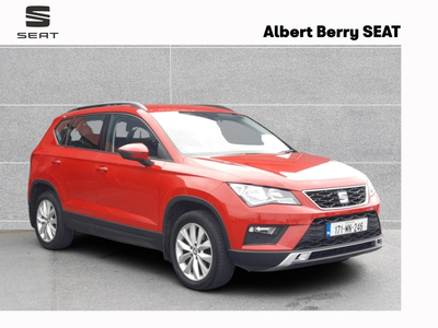 SEAT ATECA