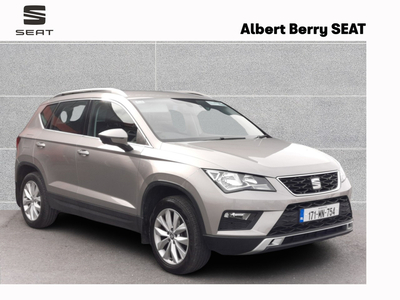 SEAT ATECA