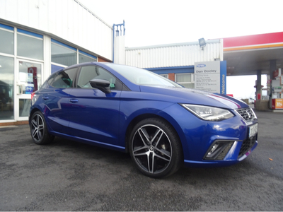 SEAT IBIZA