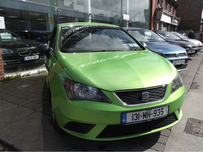 SEAT IBIZA