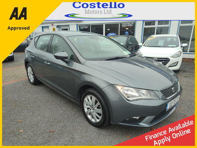 SEAT LEON