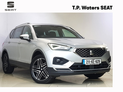 SEAT TARRACO