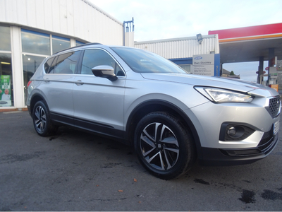 SEAT TARRACO