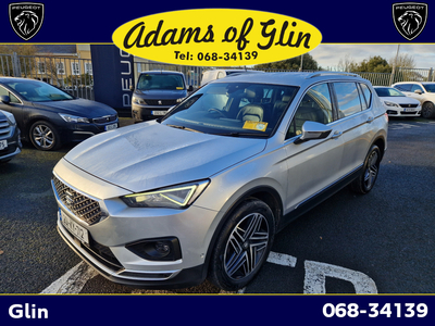 SEAT TARRACO