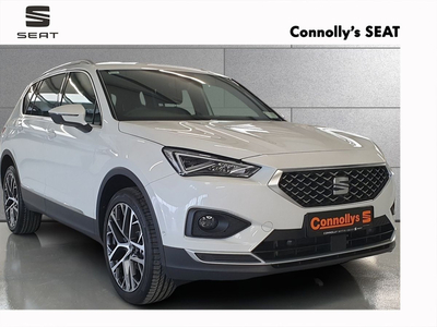 SEAT TARRACO