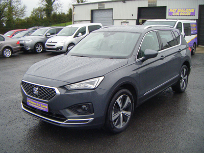 SEAT TARRACO