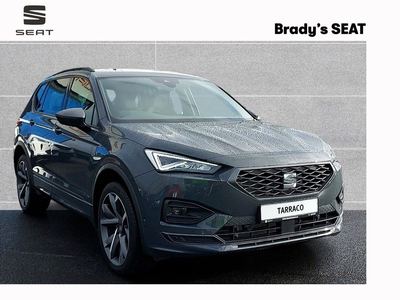 SEAT TARRACO