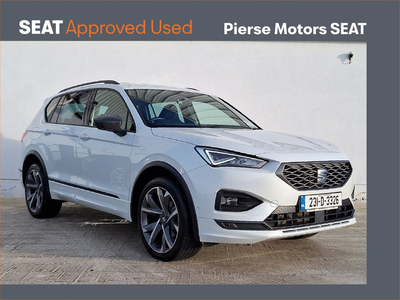 SEAT TARRACO