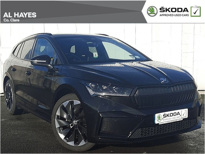 SKODA ENYAQ