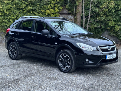 SUBARU XV