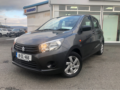 SUZUKI CELERIO