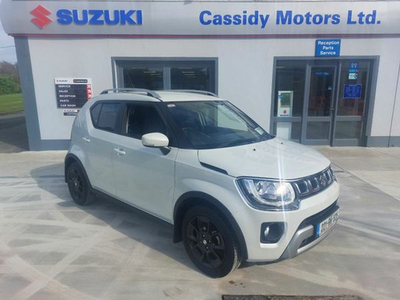 SUZUKI IGNIS