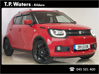 SUZUKI IGNIS