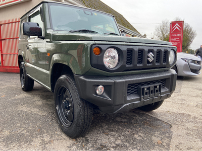 SUZUKI JIMNY