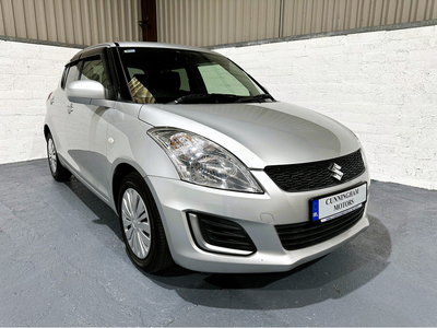 SUZUKI SWIFT