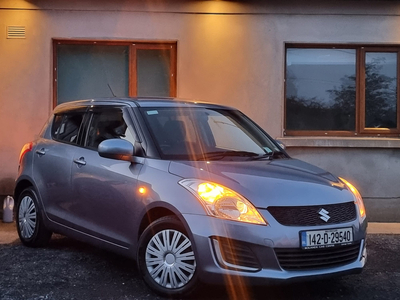 SUZUKI SWIFT