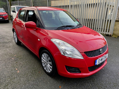 SUZUKI SWIFT