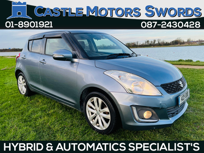 SUZUKI SWIFT