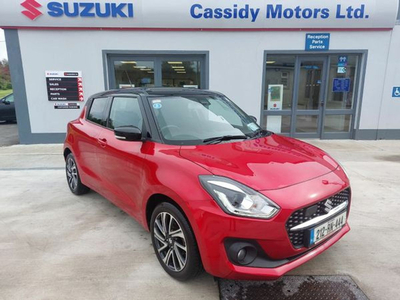 SUZUKI SWIFT