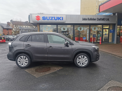 SUZUKI SX4 S-CROSS