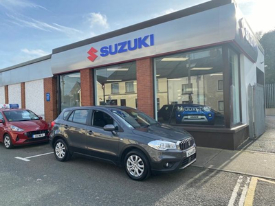 SUZUKI SX4 S-CROSS