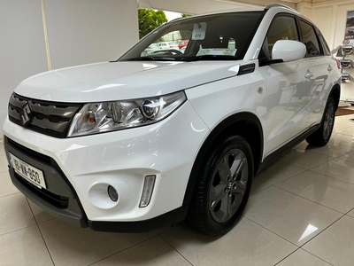 SUZUKI VITARA