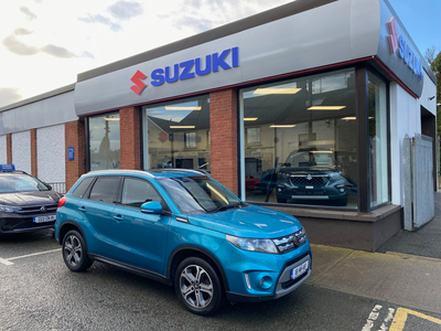 SUZUKI VITARA