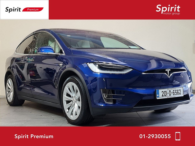 TESLA MODEL X