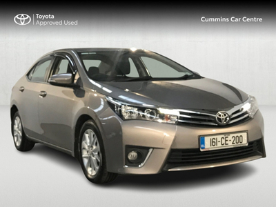 TOYOTA COROLLA