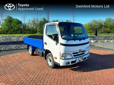 TOYOTA DYNA