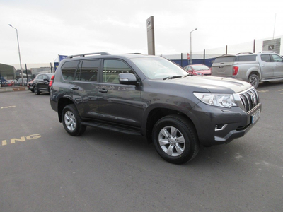 TOYOTA LANDCRUISER