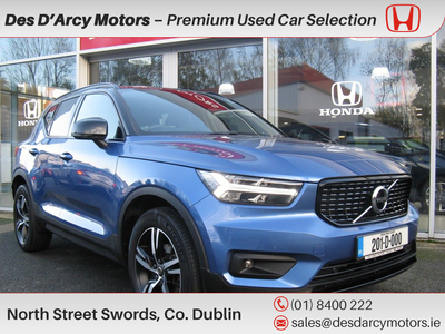 VOLVO XC40