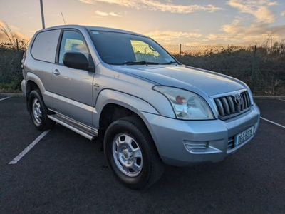 2006 (06) Toyota Landcruiser