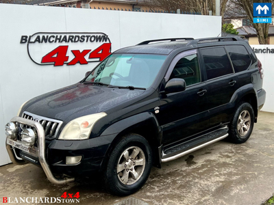 2006 Toyota Landcruiser