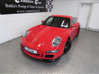 2007 (07) Porsche 911