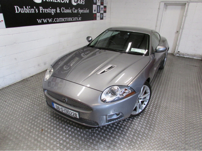 2008 (08) Jaguar XKR