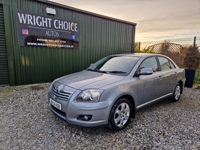 2008 (08) Toyota Avensis