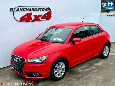 2011 (11) Audi A1