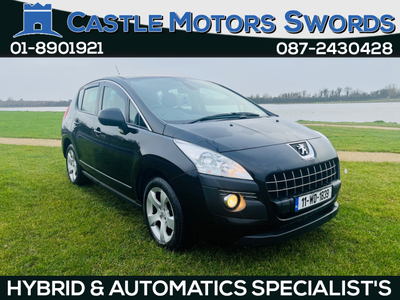 2011 (11) Peugeot 3008