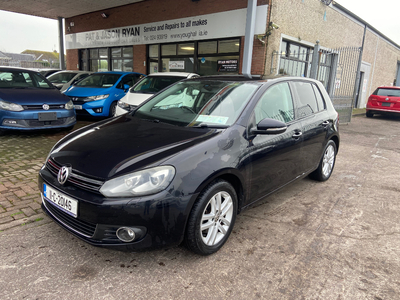 2011 (11) Volkswagen Golf