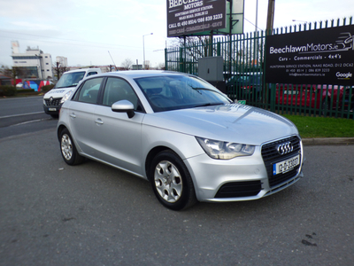 2012 (12) Audi A1