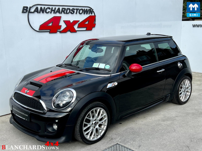 2013 (131) Mini Cooper S