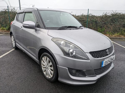 2013 (131) Suzuki Swift