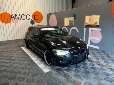 2013 (132) BMW 1 Series