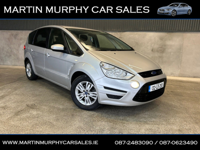 2013 (132) Ford S-Max